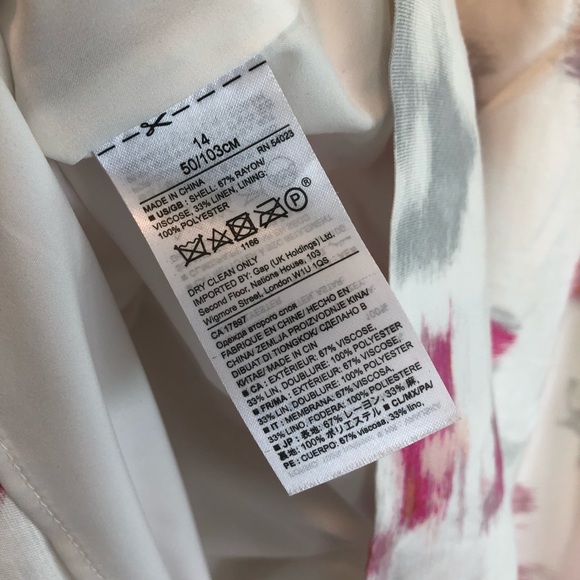 Banana Republic | Side Pleat Pencil Skirt - Picture 7 of 8